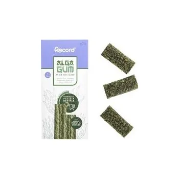 Pamlsek pro psa Record Alga Gum S, 7 x 10,5 g s mořskou řasou