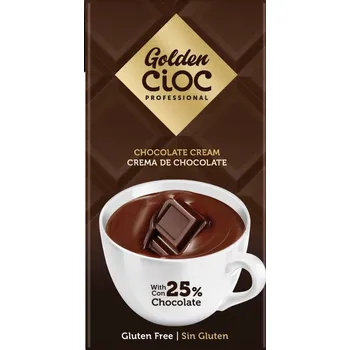 Čokoláda Čokoláda k pití Golden Cioc čokoláda dezertní krabička 1000 g
