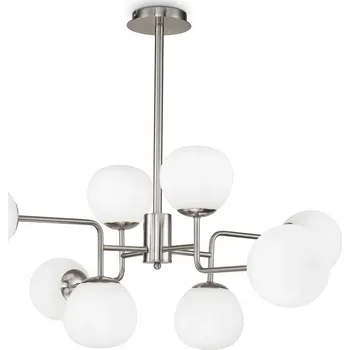 Závěsné svítidlo Maytoni Erich 8-světelné E14