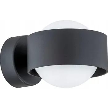 Nástěnné svítidlo Nástěnné svítidlo Argon černé G9 6 W