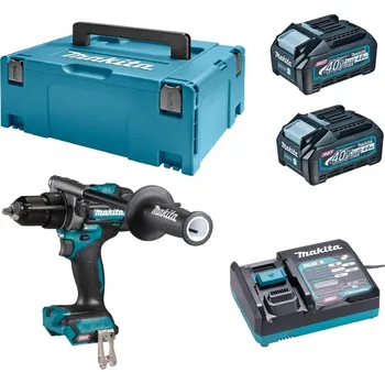 Vrtačka Makita HP001GM201 aku vrtačka 40 V max XGT