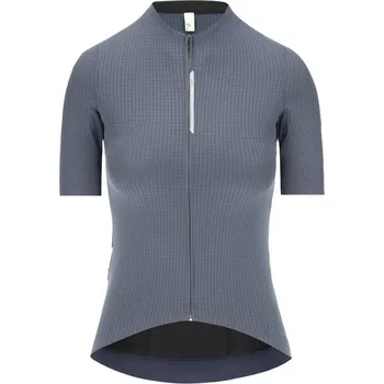Cyklistické oblečení Q36.5 Dámský cyklistický dres Dottore Pro Jersey Women léto Zelená S Dámské