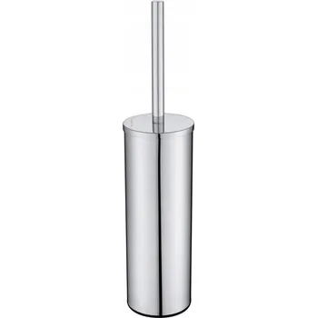 WC štětka Volně stojící WC kartáč nerezová ocel Deante ADR 0712