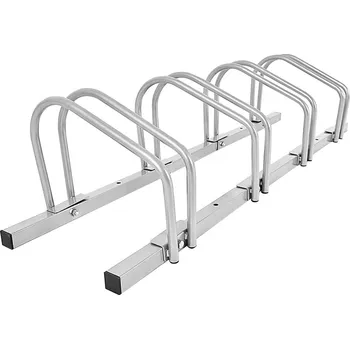 stojan na kolo Stojan na kola se 4 přihrádkami