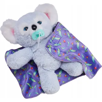 plyšák Plyšová Hračka Moose Little Live Pets Cozy Dozys