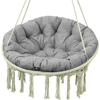 Polštář Polštář Ampo 100 x 100 x 10 šedý