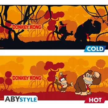 Keramický hrnek 460 ml Donkey Kong