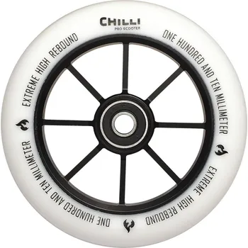 Kolečko ke koloběžce Chilli Base kolečko 110 mm 1 ks bílé