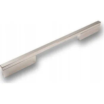 Nábytkové kování Nábytková úchytka SIRO 2110-284ZN1 chrom lesklý