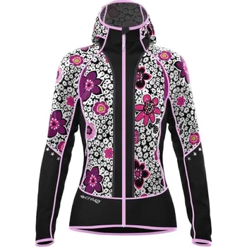 Pánská bunda Crazy bunda Idea JACKET OXYGEN 2024 Flower S Dámské