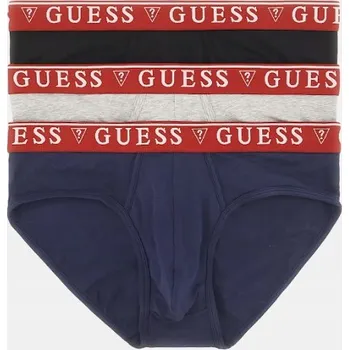 Pánské spodní prádlo Guess Slipy vícebarevné, velikost L