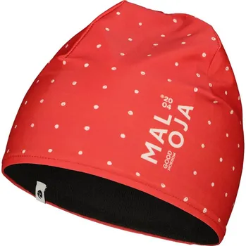 Čepice Maloja Čepice KatzensteinM. 2024/2025 Červená 1 size Unisex, Pánské