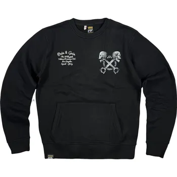 Pánská móda YAKUZA 3921 černá - XL