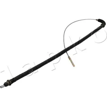 Lanko parkovací brzdy Tažné lanko, parkovací brzda, 131124L