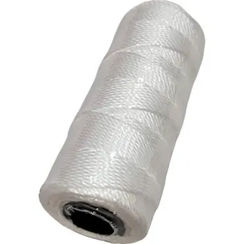 Šňůra na prádlo Polypropylenový motouz provázek bílý