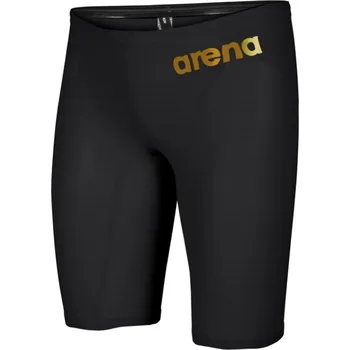 Pánské plavky Arena Powerskin Carbon Air2 Jammer Black/Gold 26