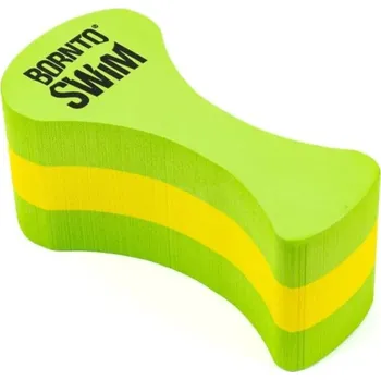 Plavecký piškot BornToSwim PB Zelená