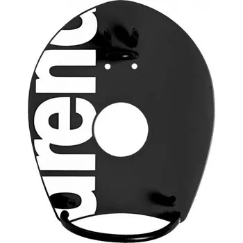 Arena Elite Hand Paddle 2 Black/White M