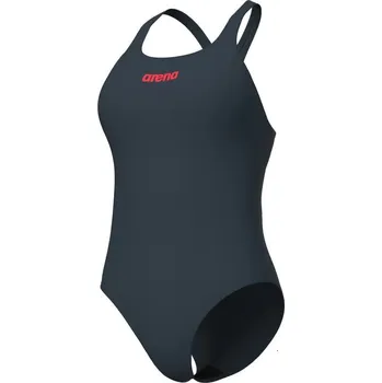 Dámská móda Arena Solid Swim Pro Asphalt L - UK36