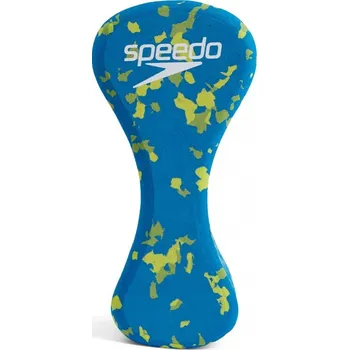 Plovací deska Plavecký piškot Speedo Eco Pullbuoy Modro/žlutá