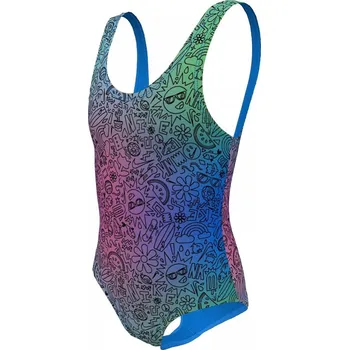 Dětská móda Nike Doodle Girls Cool Multi 116cm