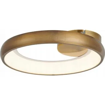 THEA ZÁVĚSNÁ LAMPA STROPNÍ SVÍTIDLO LED ZLATÁ MATNÁ REALITY