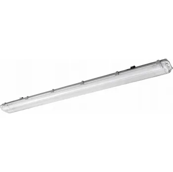 Stropní přisazené svítidlo GTV 32 W patice G13, délka 127 cm, bílé