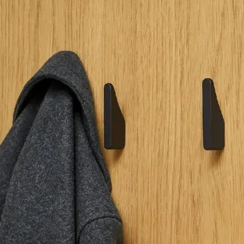 Věšák Nábytkový věšák SIDOR černý