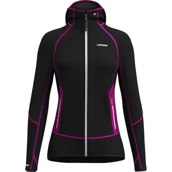 Pánská bunda Crazy bunda Idea JKT NEXT WOMAN 2025/2026 Černá S Dámské