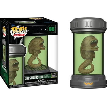 Figurka Funko POP! 1988 Movies: Alien - Chestburster Lights Up