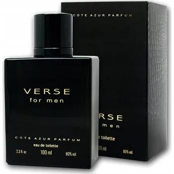 Pánský parfém Toaletní voda COTE AZUR 100 ml