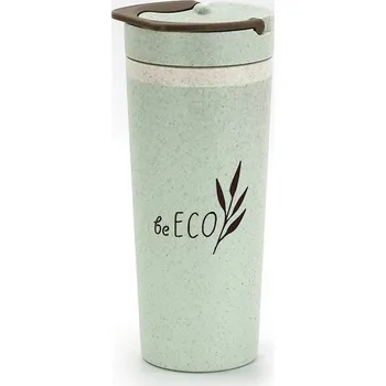 Termohrnek G21 beECO Americano 450 ml, zelený