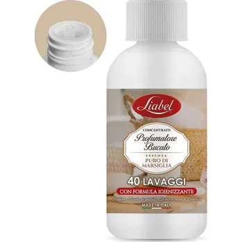 Přípravek na praní Lady Venezia LIABEL Vůně do prádla 40d GOCCE DI PULITO 250ml