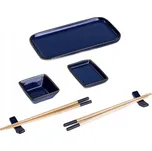 Sada na sushi OKINAWA pro 2 osoby 28x26,5 cm HOMLA