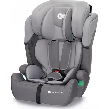 Autosedačka Autosedačka Kinderkraft Comfort Up I-Size (9-36 kg) šedá