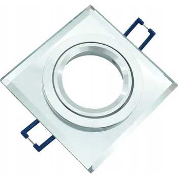 IP kamera Kulaté očko IdeaLed bílé