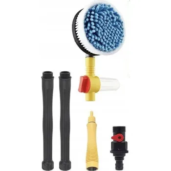 Mycí kartáč na vozidlo Elektryczna Szczotka 5v1 rotační na čištění a mytí