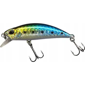 Umělá nástraha Wobler GERMINA Trout Minnow 6cm 6g korýš