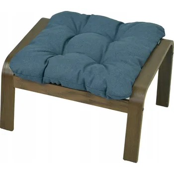 Polštář POLŠTÁŘ NA DŘEVĚNOU PODNOŽKU IKEA POANG PELLO 10 cm