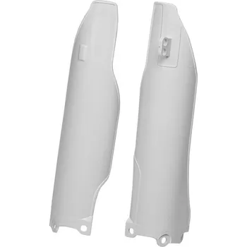 POLISPORT OCHRANNÉ KRYTY TELESKOPŮ / TLUMIČŮ KAWASAKI KXF 250/450 '06-'08 KO