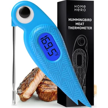 Kuchyňský teploměr DIGITÁLNÍ Kuchyňský Teploměr na Maso Gril BBQ