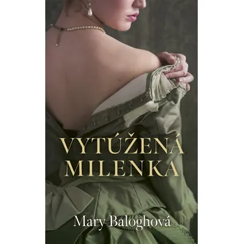 Kniha Vytúžená milenka