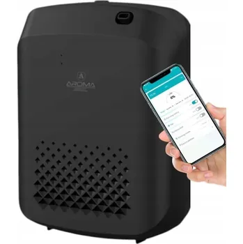 Osvěžovač vzduchu Profesionální Inteligentní Bezvodý difuzér vůně pro velké prostory