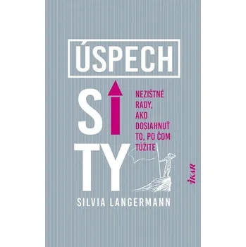 Kniha Úspech si ty