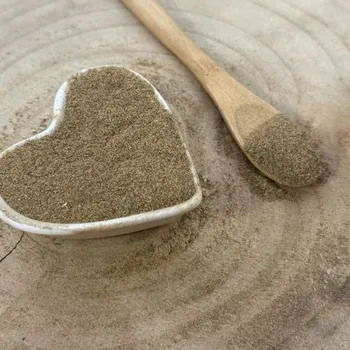 Koření Akát bílý - květ mletý - Robinia pseudoacacia - Flos robiniae 50 g