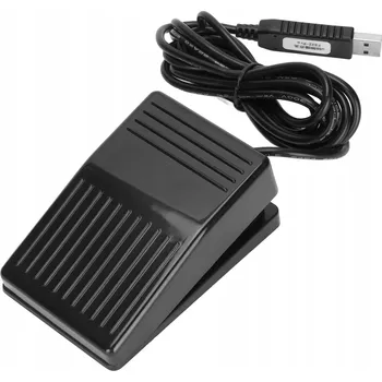 vypínač USB nožní spínač pedál s vysokou citlivostí