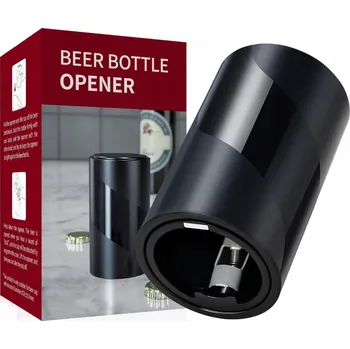 Otvírák AUTOMATICKÝ Magnetický OTVÍRÁK na Láhve - Ideální Dárek