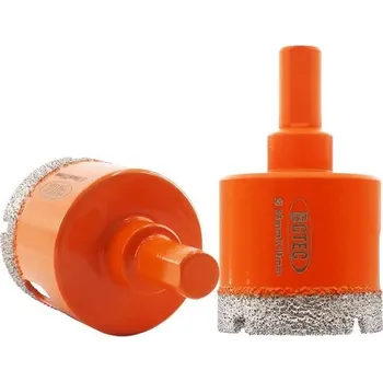 Dětská dílna Diamantový jádrový vrták Bgtec 2 ks