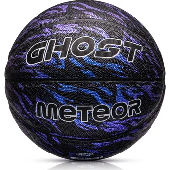 Basketbalový míč Basketbalový míč Meteor Ghost vel. 7