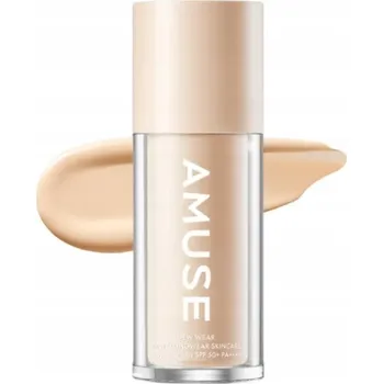 Make-up AMUSE Dew Wear Foundation SPF 50+ PA++++ #1.5 Natural 35 ml - Hydratační make-up